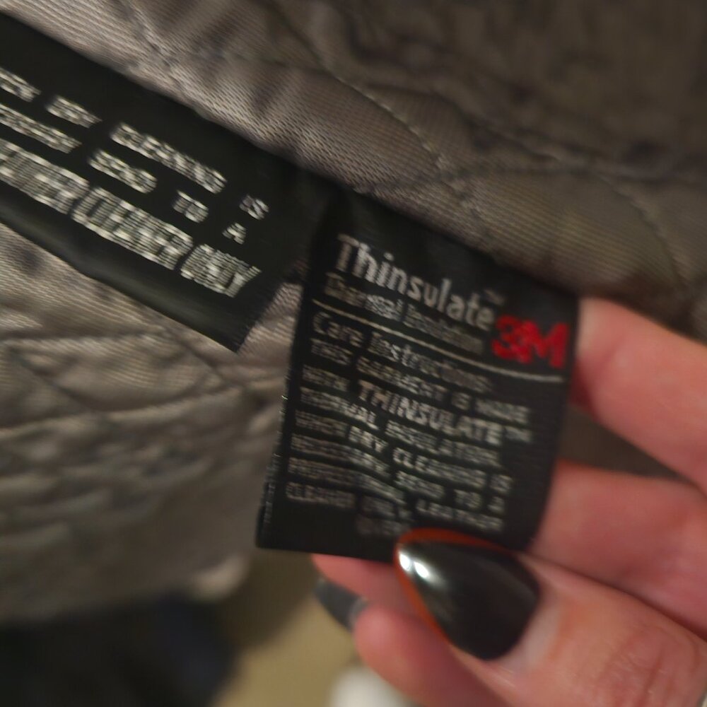 Pella studio leather Wilson jacket - Picture 2 of 4